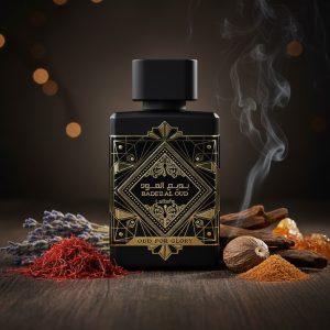 Badee Al Oud - Lattafa <br><em>(inspiration Oud for Greatness - Initio)</em>