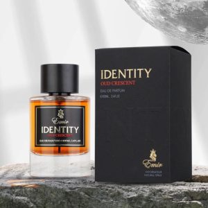 Alternative view of Identity - Oud crescent <br><em>(inspiration The moon)</em>