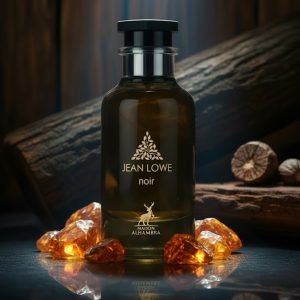 Jean Lowe - Noir <br><em>(inspiration ombre nomade)</em>
