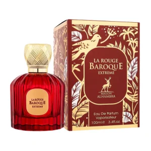 Alternative view of La Rouge Baroque – Extreme – Maison Alhambra <br><em>(inspiration Baccarat Rouge 540 Extrait - MFK)</em>