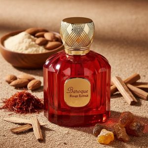 La Rouge Baroque – Extreme – Maison Alhambra <br><em>(inspiration Baccarat Rouge 540 Extrait - MFK)</em>