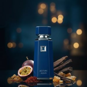 Azzure aoud - French avenue <br><em>(inspiration oud maracuja)</em>